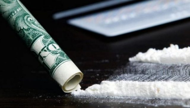 kokain uyuşturucusu